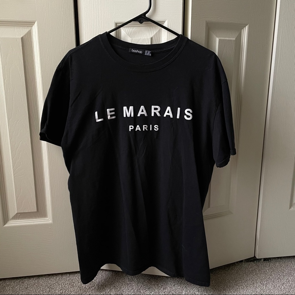Women’s Plus graphic tee